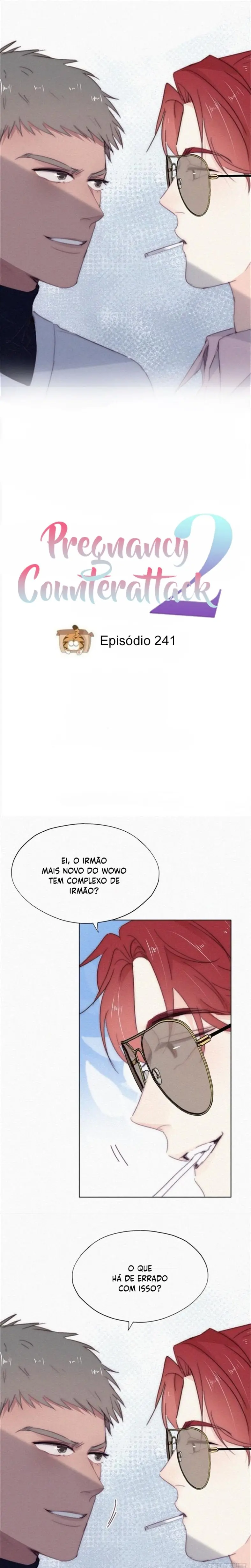 Pregnancy Counterattack – Capítulo 241 Yaoi – Página 1