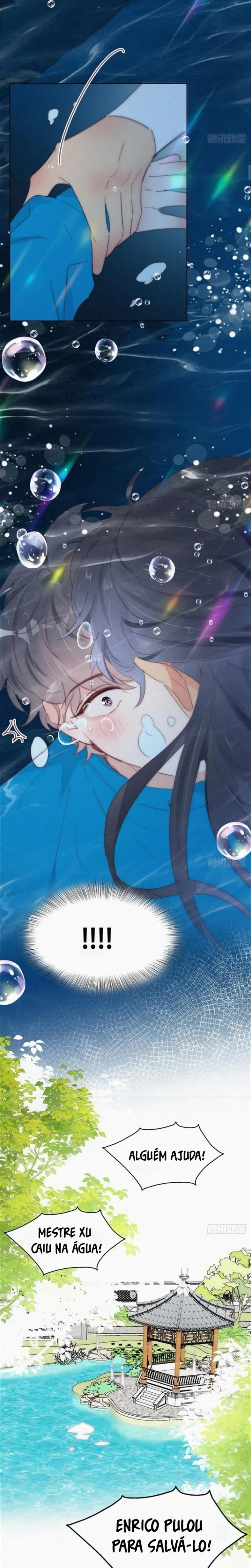 Pregnancy Counterattack – Capítulo 241 Yaoi – Página 16