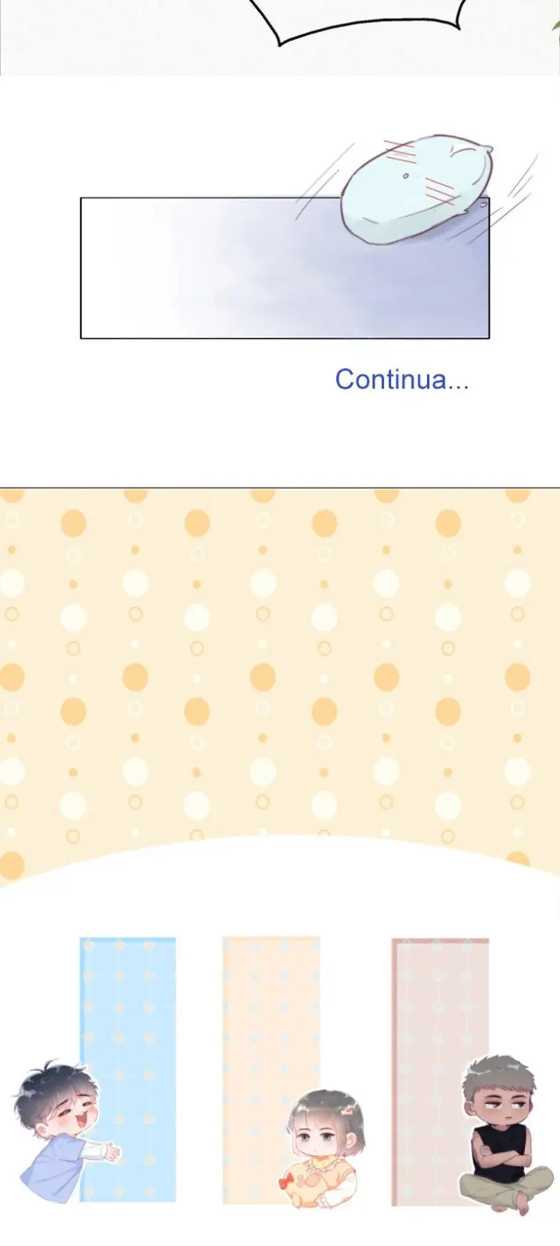 Pregnancy Counterattack – Capítulo 241 Yaoi – Página 17