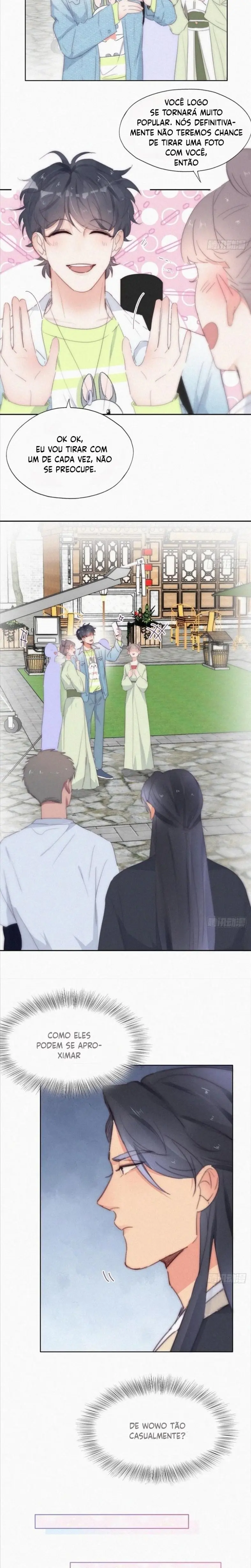 Pregnancy Counterattack – Capítulo 241 Yaoi – Página 4