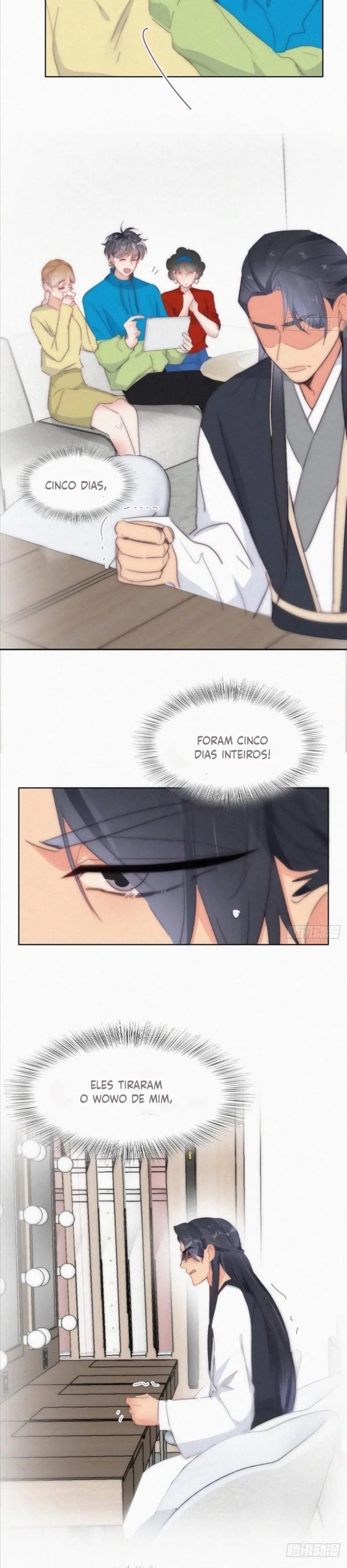 Pregnancy Counterattack – Capítulo 241 Yaoi – Página 6