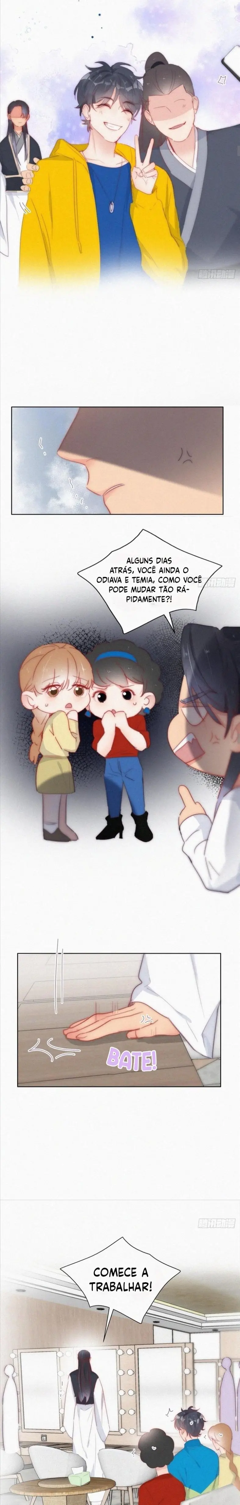 Pregnancy Counterattack – Capítulo 241 Yaoi – Página 8