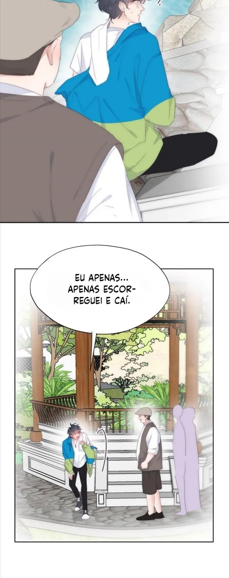 Pregnancy Counterattack – Capítulo 242 Yaoi – Página 10