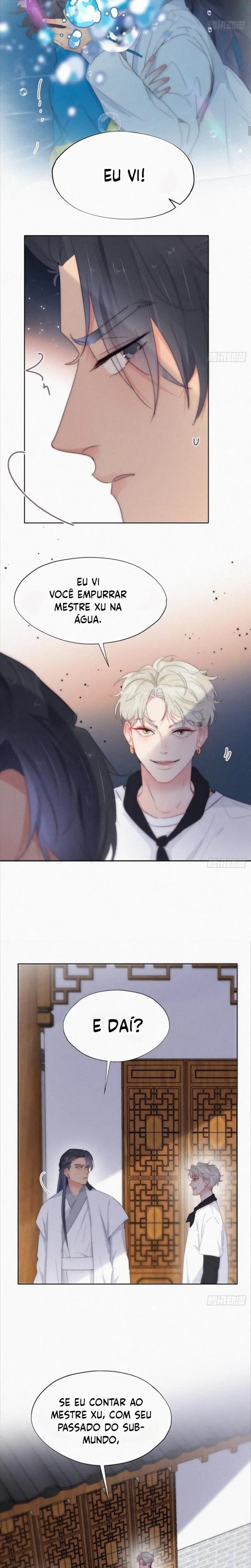 Pregnancy Counterattack – Capítulo 242 Yaoi – Página 13