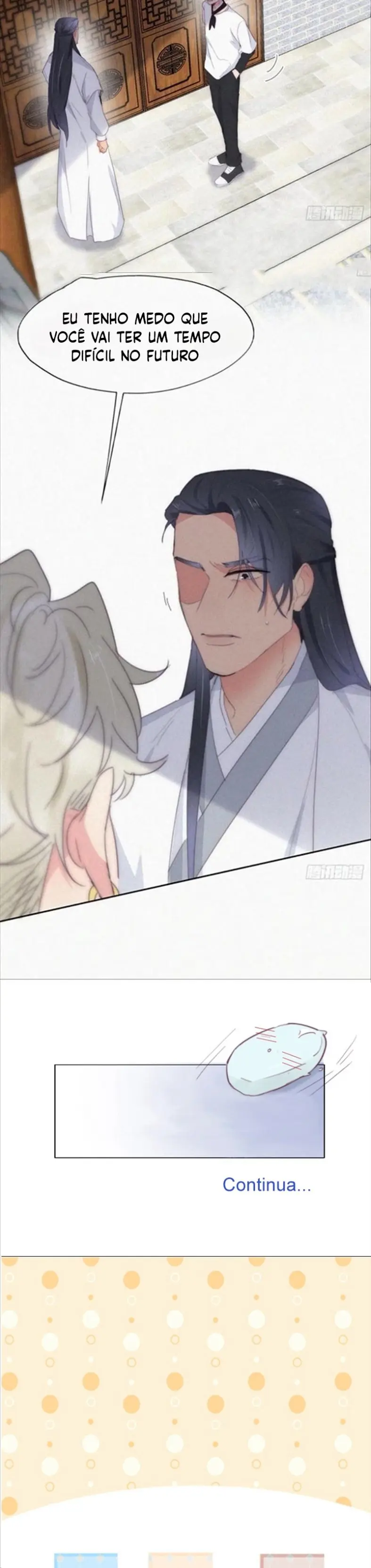 Pregnancy Counterattack – Capítulo 242 Yaoi – Página 14