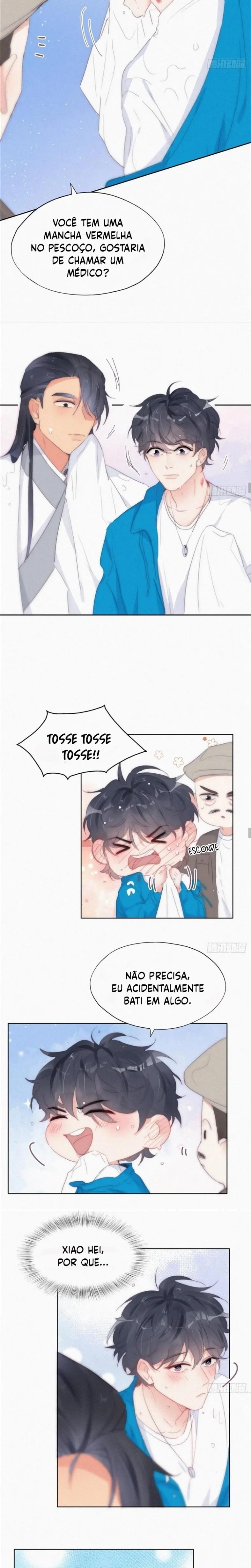 Pregnancy Counterattack – Capítulo 242 Yaoi – Página 8