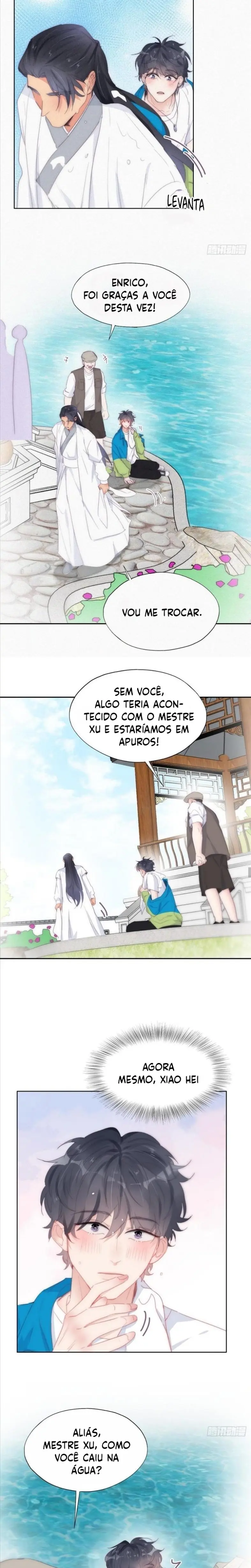 Pregnancy Counterattack – Capítulo 242 Yaoi – Página 9