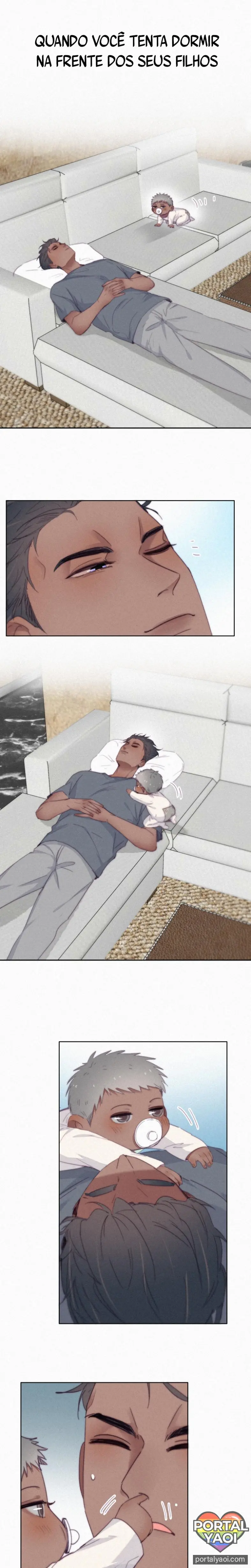 Pregnancy Counterattack – Capítulo 242.1 Yaoi – Página 1