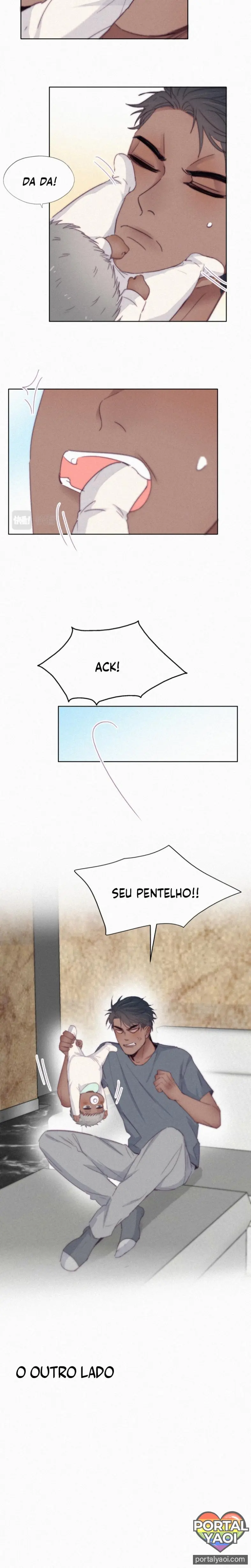 Pregnancy Counterattack – Capítulo 242.1 Yaoi – Página 2