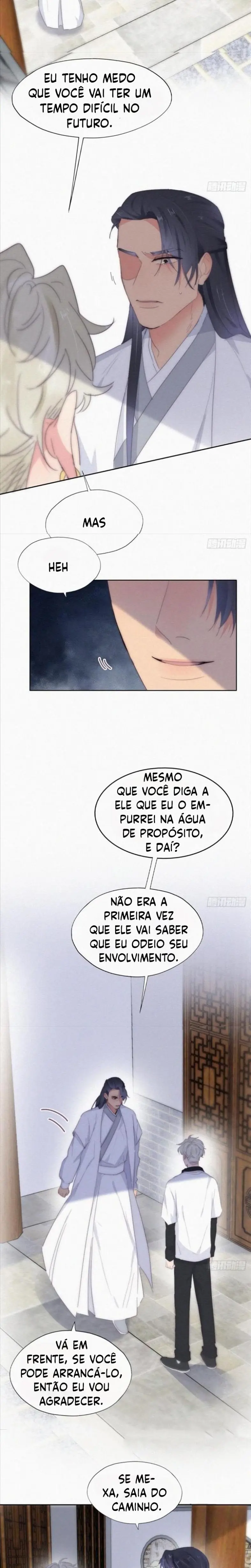 Pregnancy Counterattack – Capítulo 243 Yaoi – Página 2