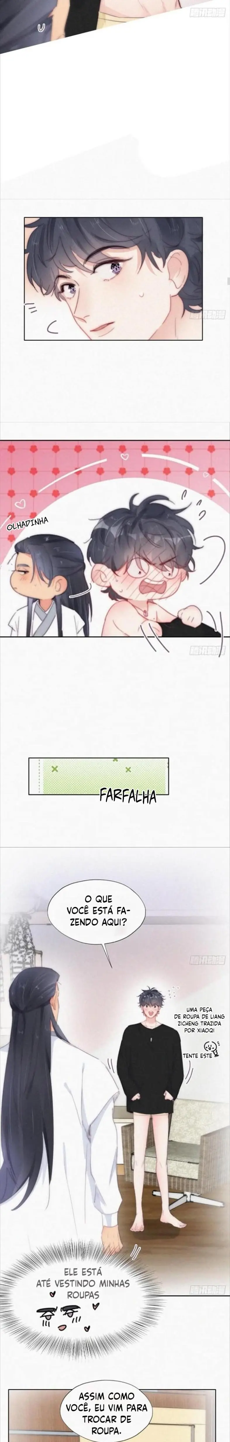 Pregnancy Counterattack – Capítulo 243 Yaoi – Página 4