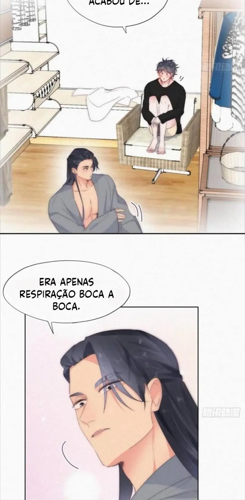 Pregnancy Counterattack – Capítulo 243 Yaoi – Página 6