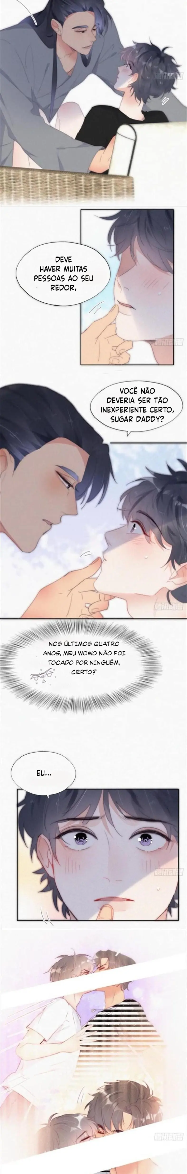 Pregnancy Counterattack – Capítulo 243 Yaoi – Página 8