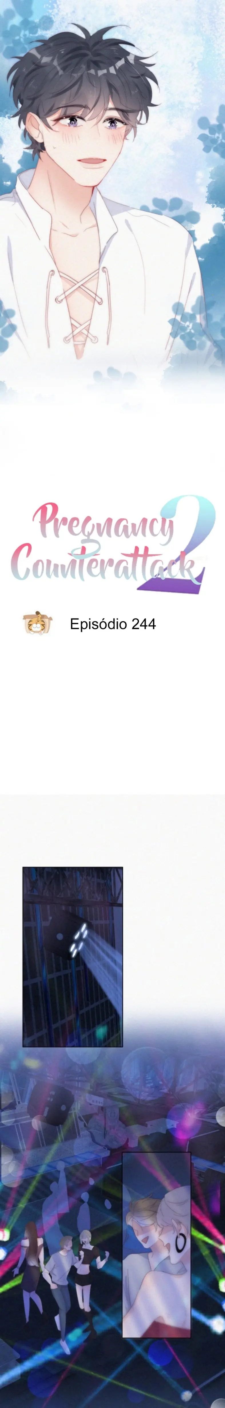 Pregnancy Counterattack – Capítulo 244 Yaoi – Página 1
