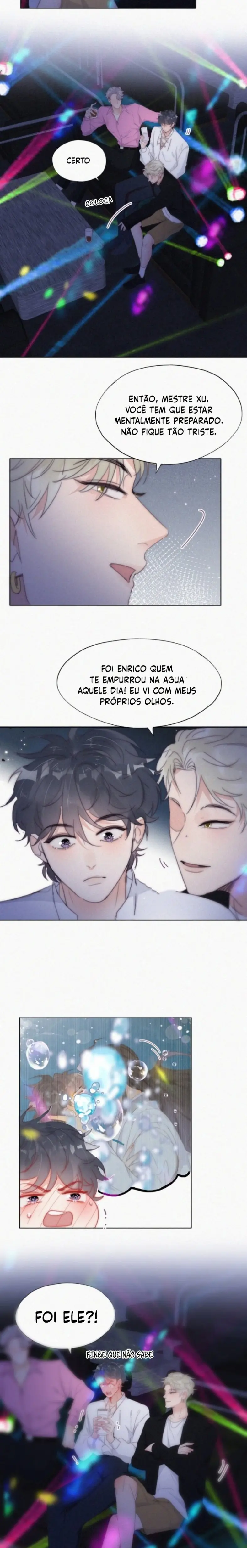 Pregnancy Counterattack – Capítulo 244 Yaoi – Página 10