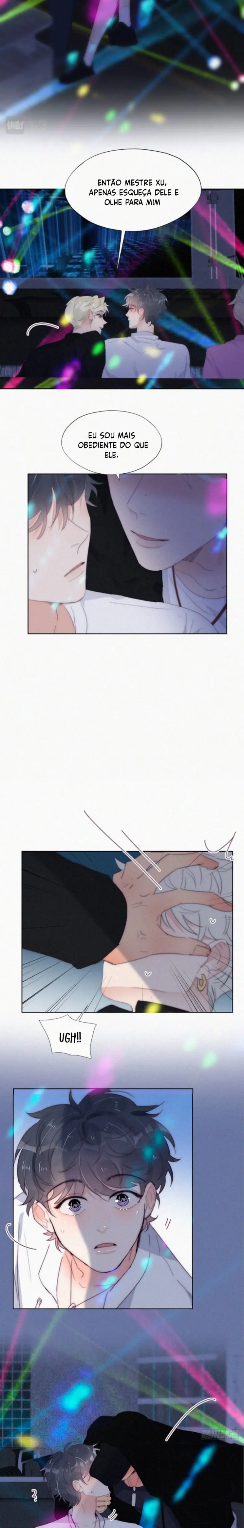 Pregnancy Counterattack – Capítulo 244 Yaoi – Página 11