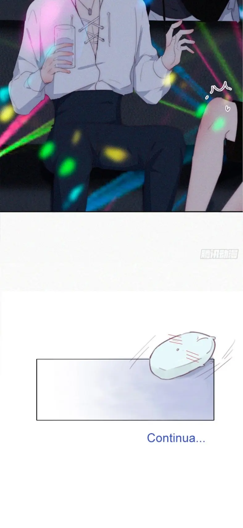 Pregnancy Counterattack – Capítulo 244 Yaoi – Página 12