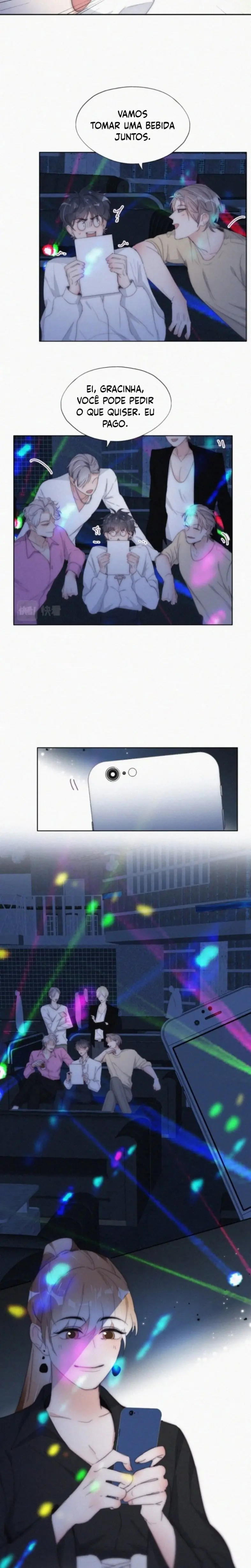 Pregnancy Counterattack – Capítulo 244 Yaoi – Página 4