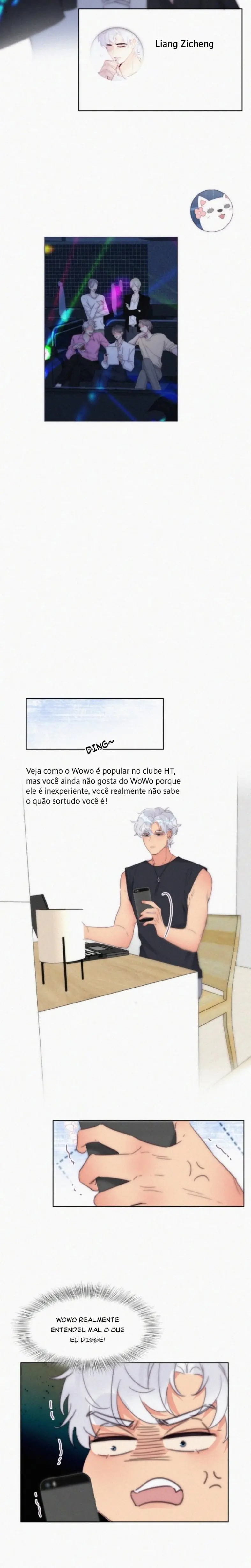 Pregnancy Counterattack – Capítulo 244 Yaoi – Página 5