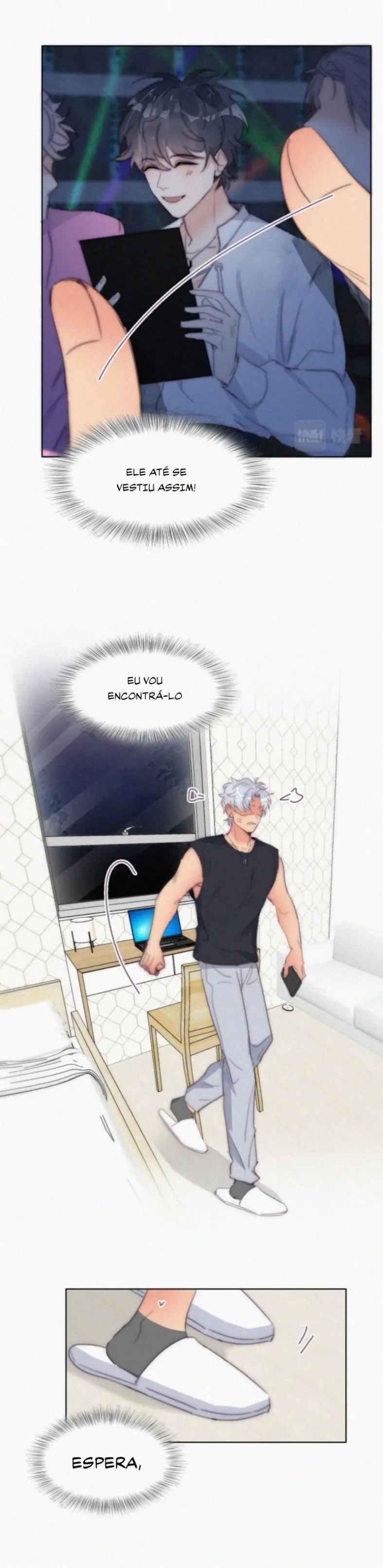 Pregnancy Counterattack – Capítulo 244 Yaoi – Página 6