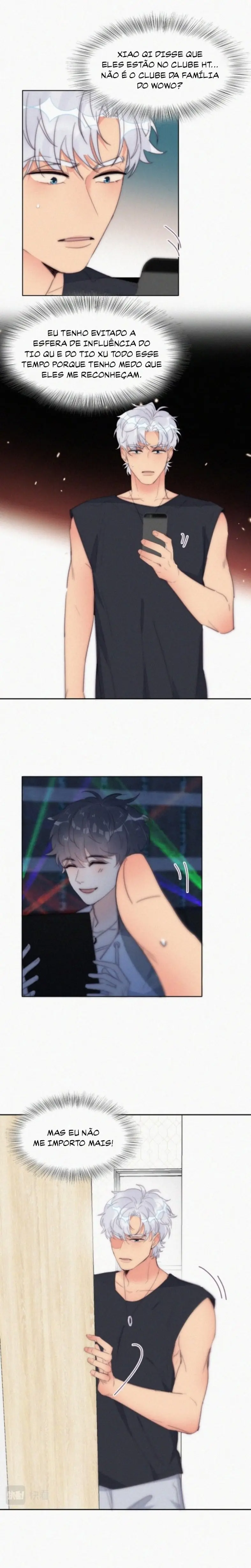 Pregnancy Counterattack – Capítulo 244 Yaoi – Página 7