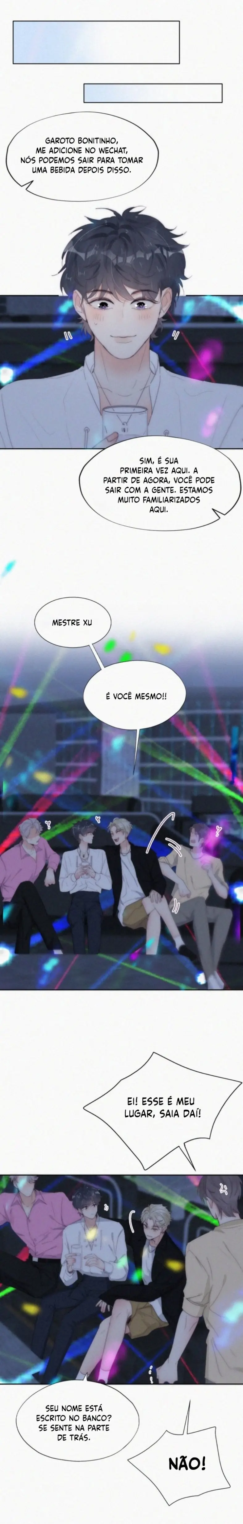 Pregnancy Counterattack – Capítulo 244 Yaoi – Página 8