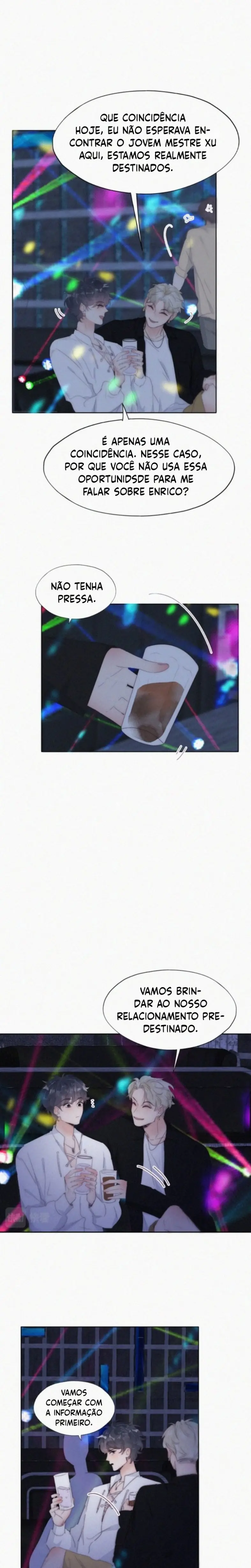 Pregnancy Counterattack – Capítulo 244 Yaoi – Página 9