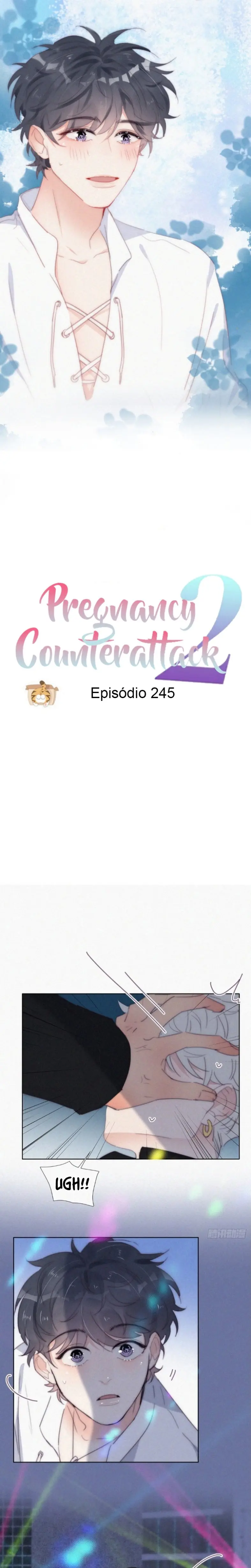 Pregnancy Counterattack – Capítulo 245 Yaoi – Página 1
