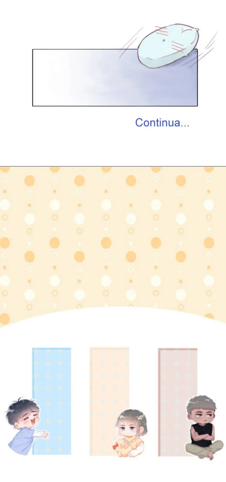 Pregnancy Counterattack – Capítulo 245 Yaoi – Página 11