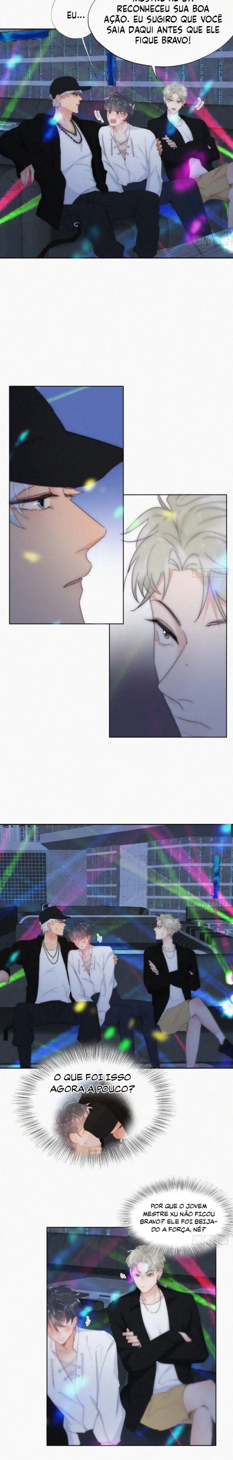 Pregnancy Counterattack – Capítulo 245 Yaoi – Página 4