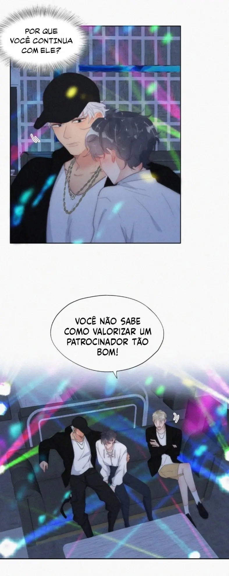 Pregnancy Counterattack – Capítulo 245 Yaoi – Página 5