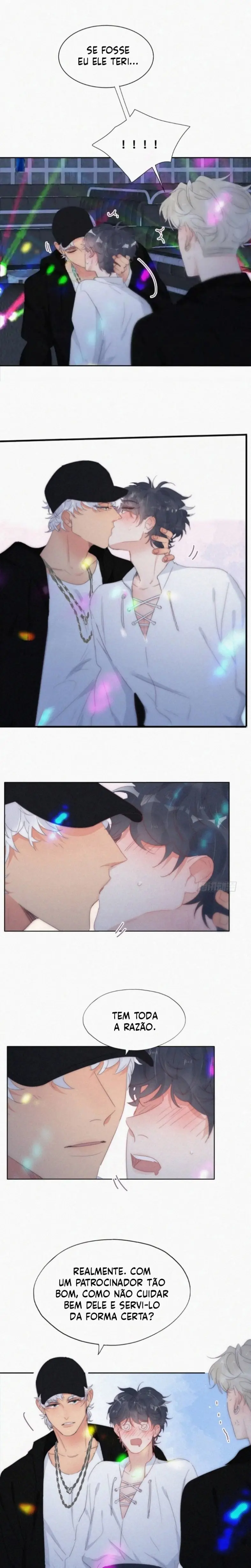 Pregnancy Counterattack – Capítulo 245 Yaoi – Página 6