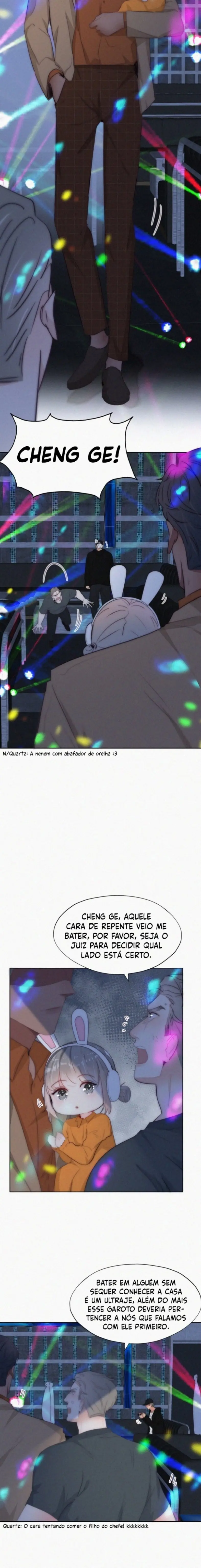 Pregnancy Counterattack – Capítulo 246 Yaoi – Página 4