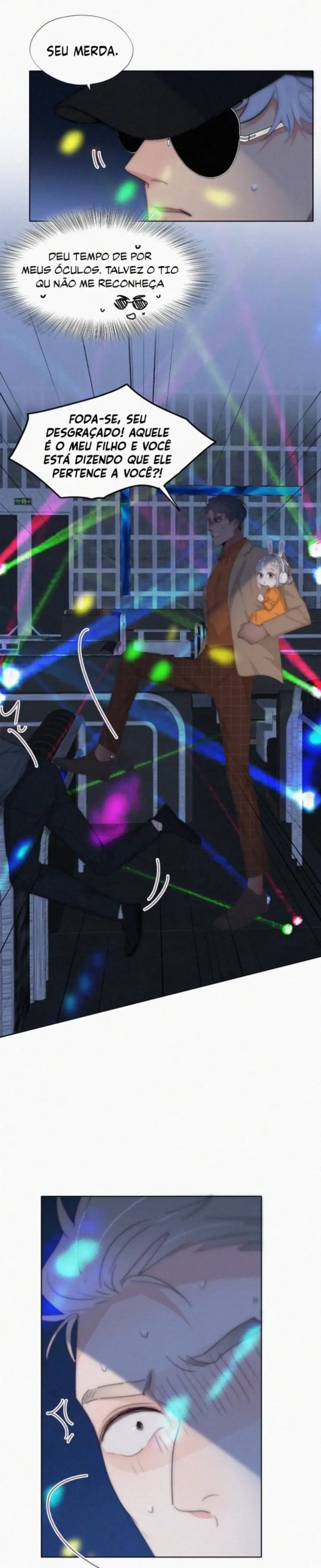 Pregnancy Counterattack – Capítulo 246 Yaoi – Página 5