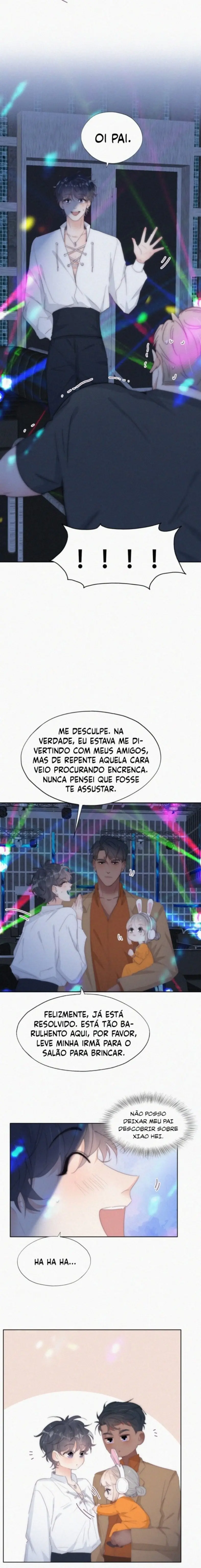 Pregnancy Counterattack – Capítulo 246 Yaoi – Página 6