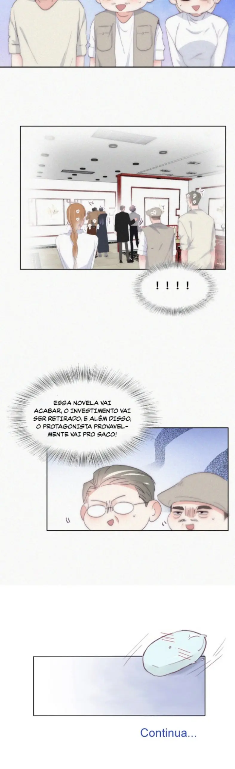 Pregnancy Counterattack – Capítulo 247 Yaoi – Página 11