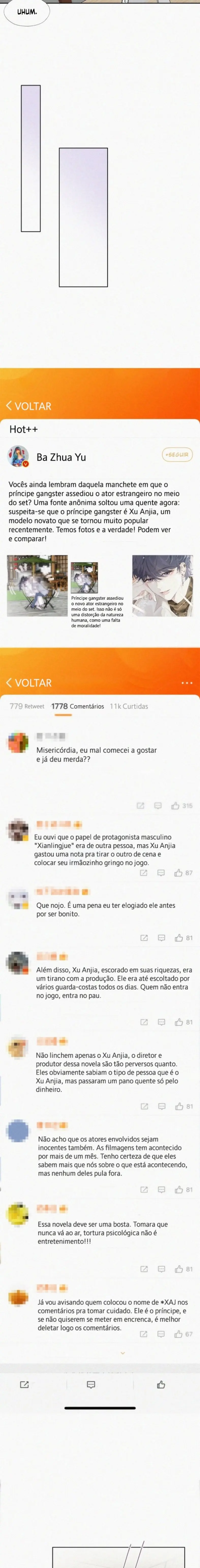 Pregnancy Counterattack – Capítulo 247 Yaoi – Página 2