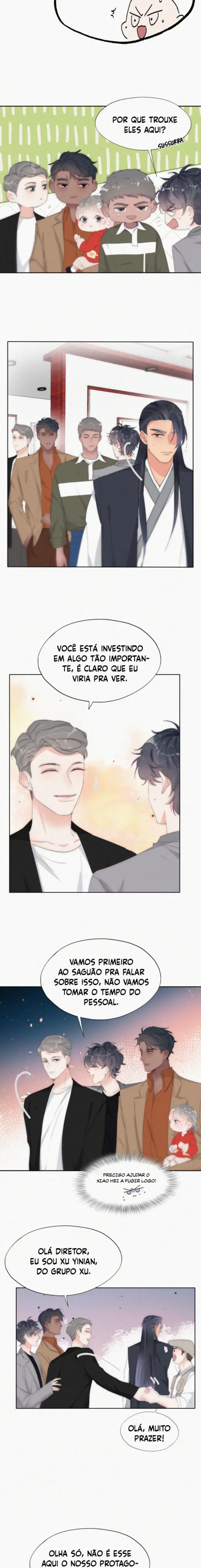 Pregnancy Counterattack – Capítulo 247 Yaoi – Página 7