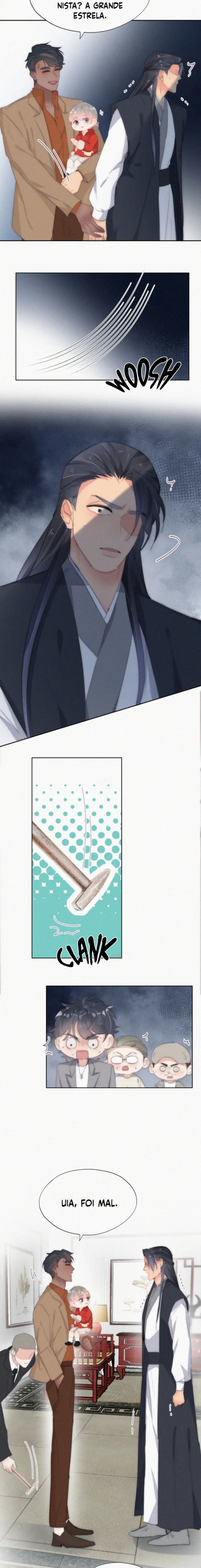 Pregnancy Counterattack – Capítulo 247 Yaoi – Página 8