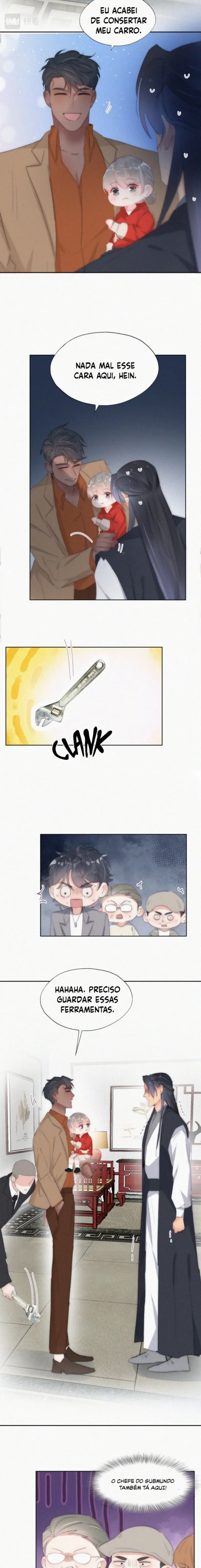 Pregnancy Counterattack – Capítulo 247 Yaoi – Página 9