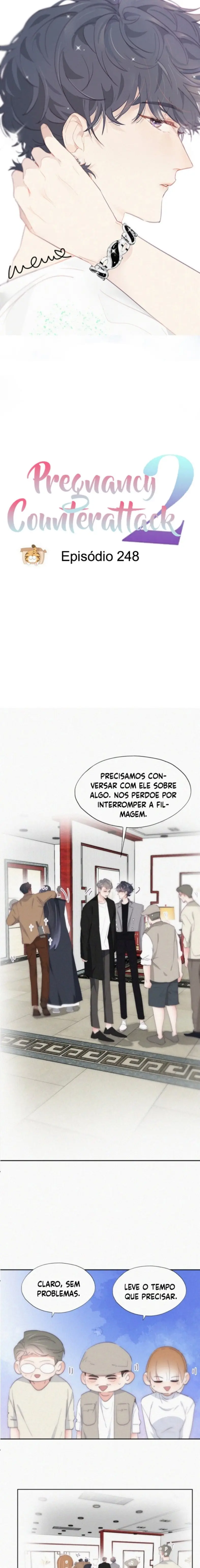 Pregnancy Counterattack – Capítulo 248 Yaoi – Página 1