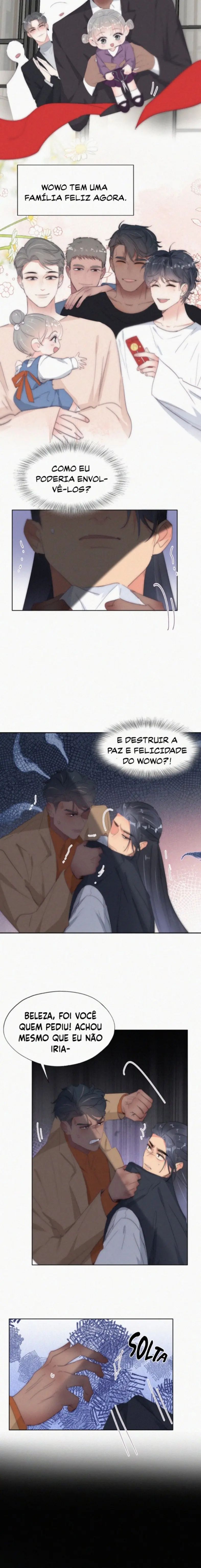 Pregnancy Counterattack – Capítulo 248 Yaoi – Página 11