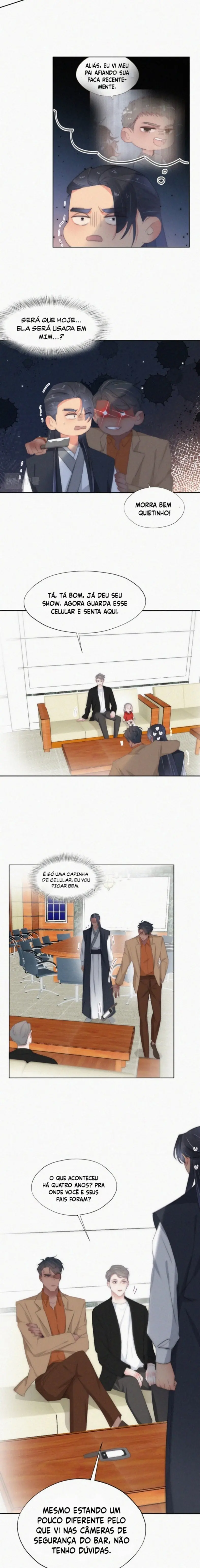 Pregnancy Counterattack – Capítulo 248 Yaoi – Página 4