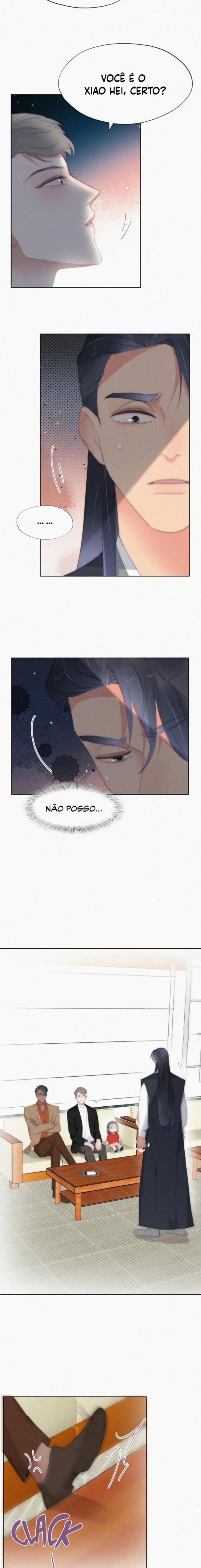 Pregnancy Counterattack – Capítulo 248 Yaoi – Página 5