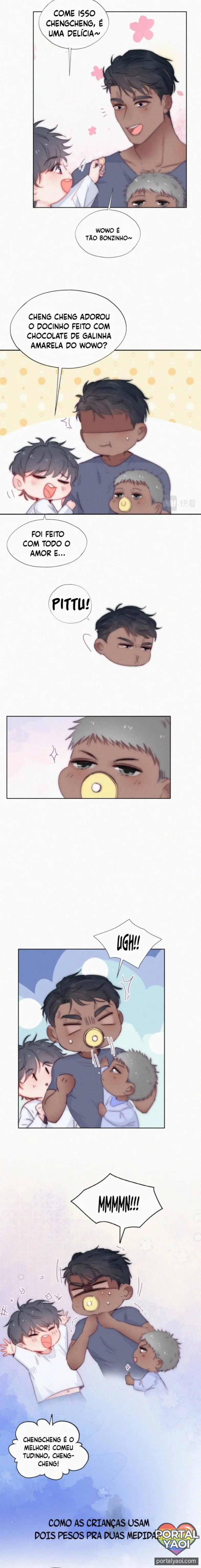 Pregnancy Counterattack – Capítulo 248.5 Yaoi – Página 2