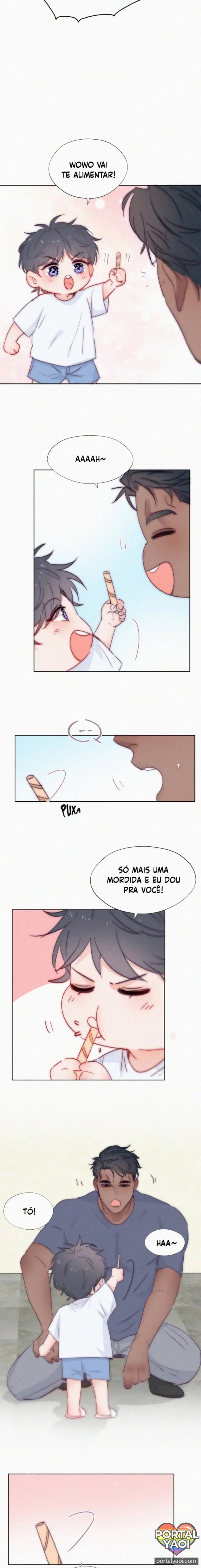 Pregnancy Counterattack – Capítulo 248.5 Yaoi – Página 4