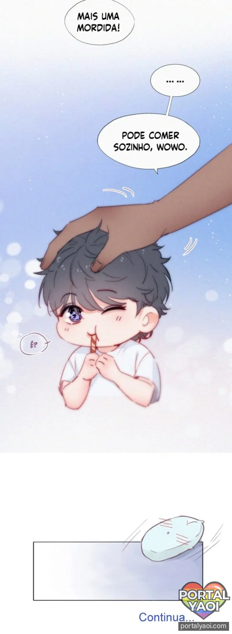 Pregnancy Counterattack – Capítulo 248.5 Yaoi – Página 5