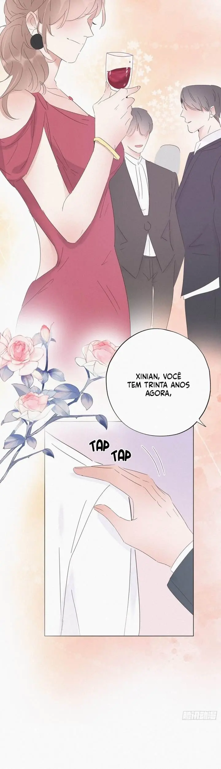 Pregnancy Counterattack – Capítulo 25 Yaoi – Página 12