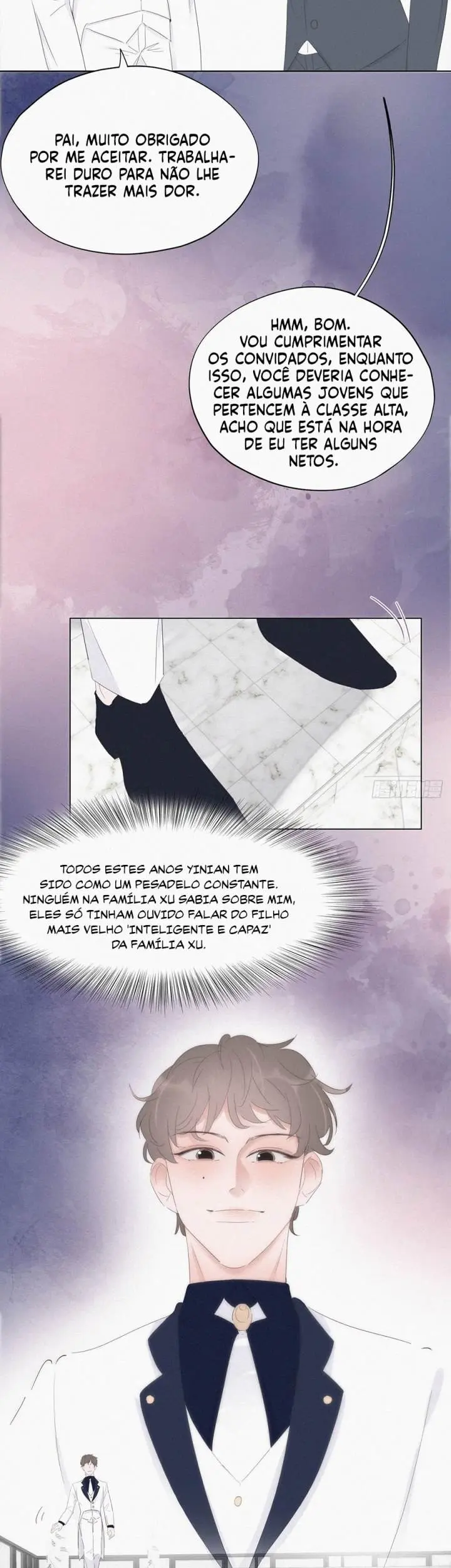 Pregnancy Counterattack – Capítulo 25 Yaoi – Página 14