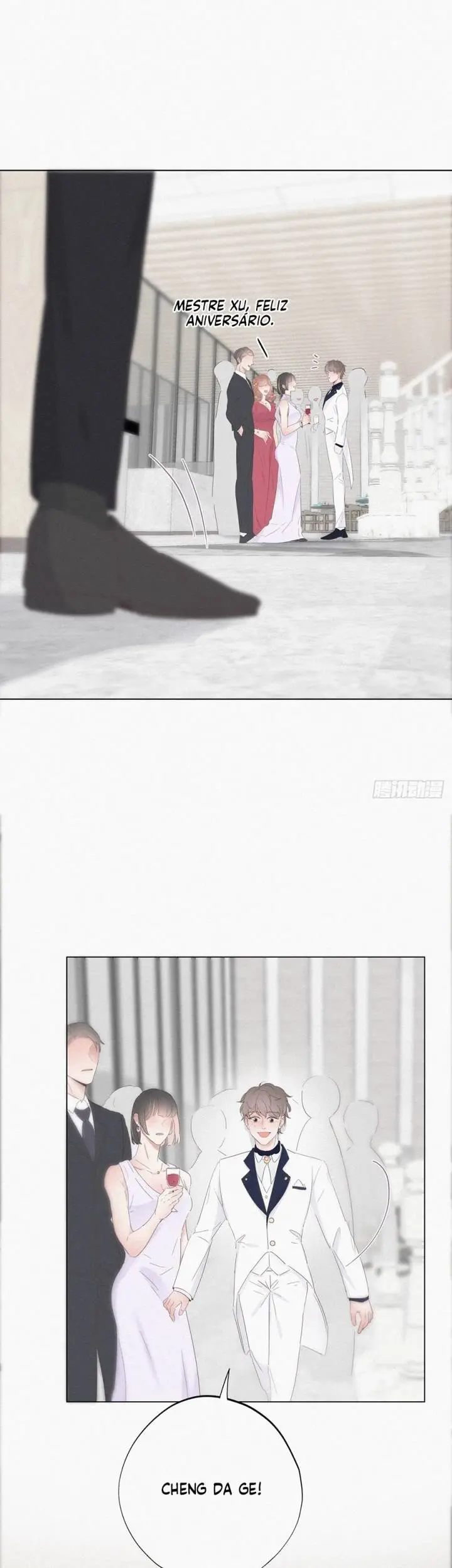 Pregnancy Counterattack – Capítulo 25 Yaoi – Página 16